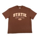 Statik Stitched T-Shirt